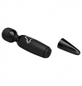 PRETTY LOVE - Vermeer Vibrating Wand Massager (Chargeable - Black)